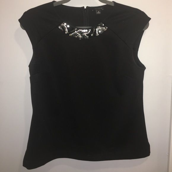 Ann Taylor blouse SZ M - Picture 1 of 3